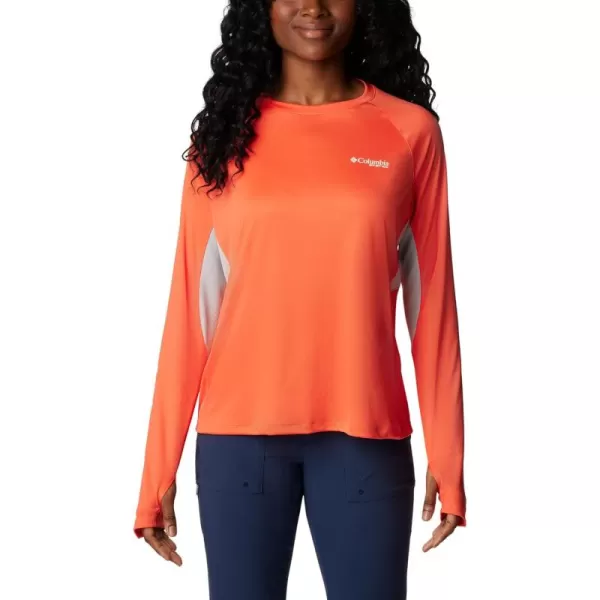 Columbia Women's Standard Tidal Tee Vent Long Sleeve