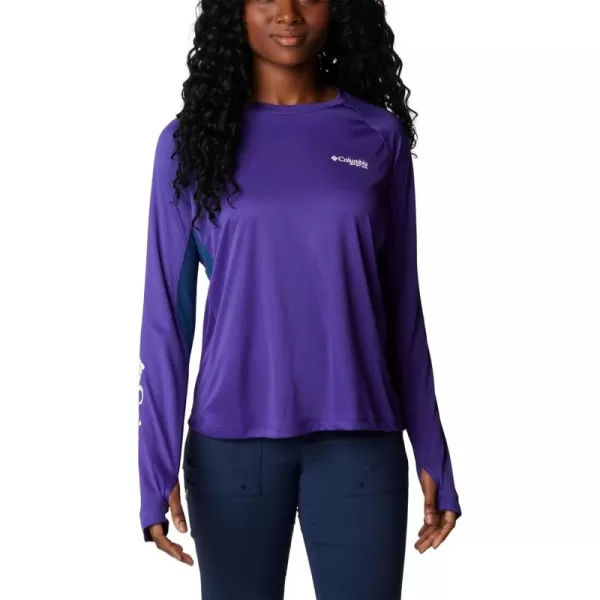 Columbia Women's Standard Tidal Tee Vent Long Sleeve