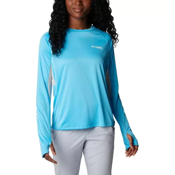 Columbia Women's Standard Tidal Tee Vent Long Sleeve