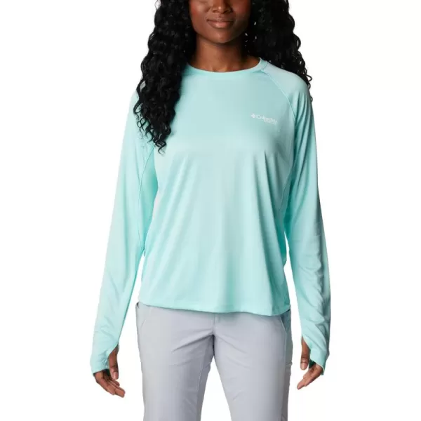 Columbia Women's Standard Tidal Tee Vent Long Sleeve