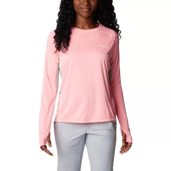 Columbia Women's Standard Tidal Tee Vent Long Sleeve