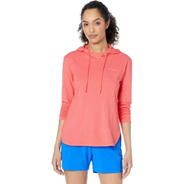 Columbia Women's Sun Trek Hooded Pullover