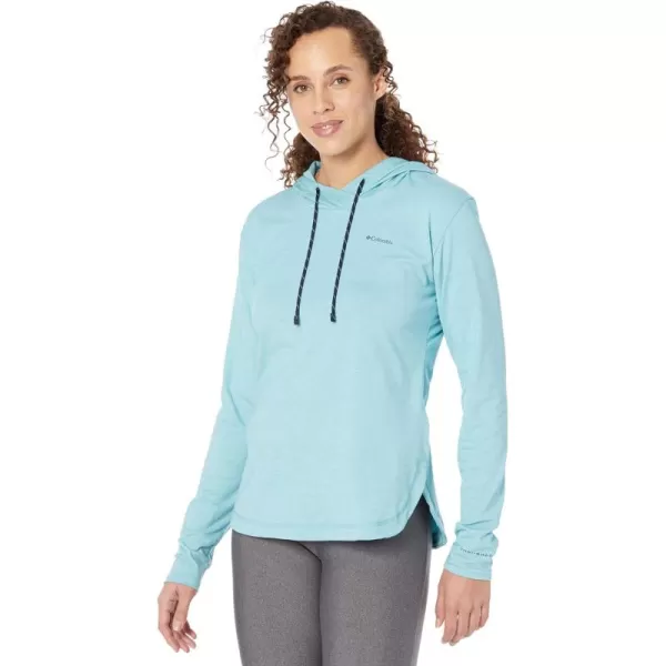 Columbia Women's Sun Trek Hooded Pullover