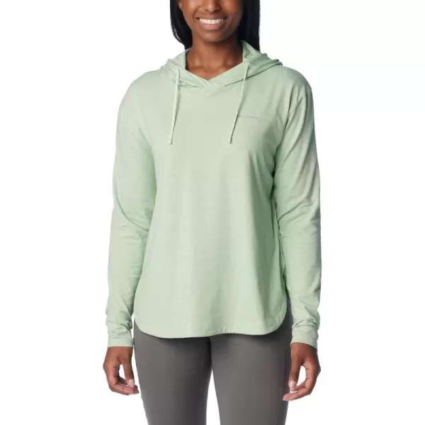 Columbia Women's Sun Trek Hooded Pullover