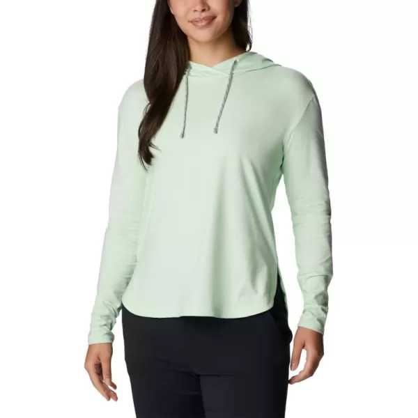 Columbia Women's Sun Trek Hooded Pullover