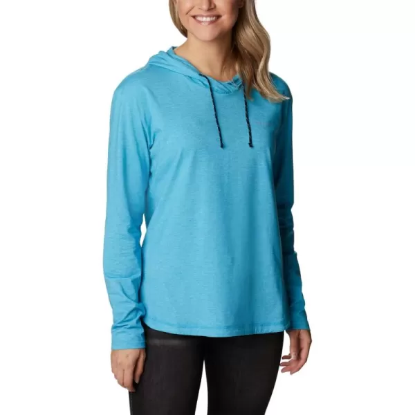 Columbia Women's Sun Trek Hooded Pullover