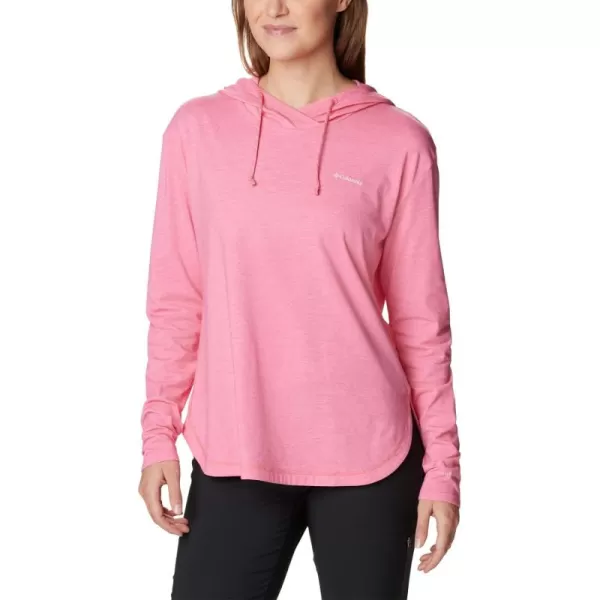 Columbia Women's Sun Trek Hooded Pullover