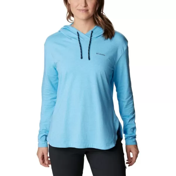 Columbia Women's Sun Trek Hooded Pullover