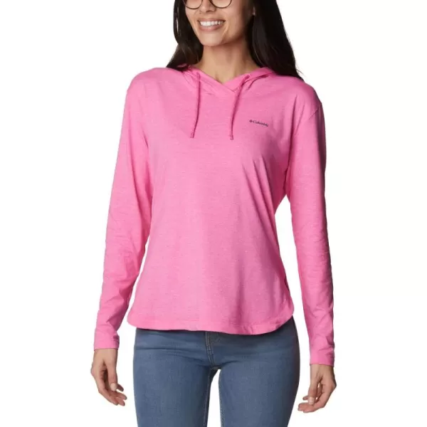 Columbia Women's Sun Trek Hooded Pullover