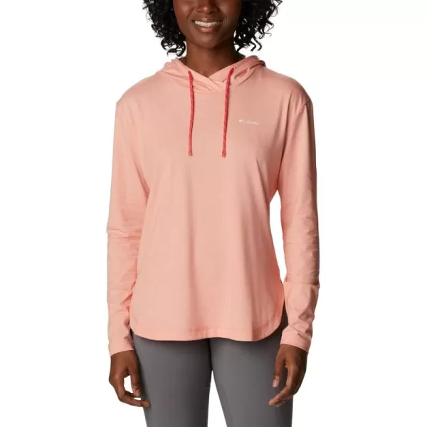 Columbia Women's Sun Trek Hooded Pullover