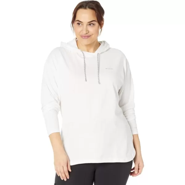 Columbia Women's Sun Trek Hooded Pullover
