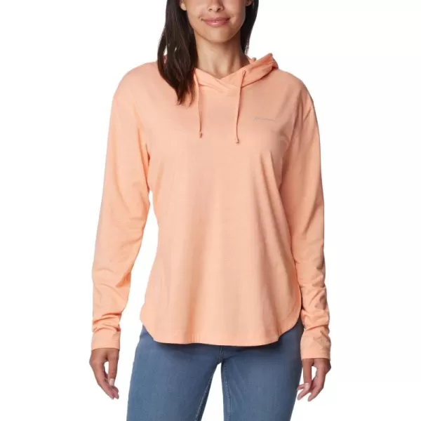 Columbia Women's Sun Trek Hooded Pullover