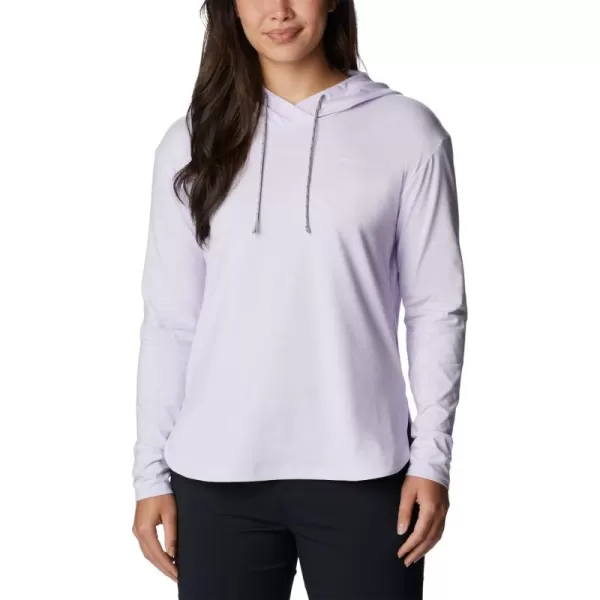 Columbia Women's Sun Trek Hooded Pullover