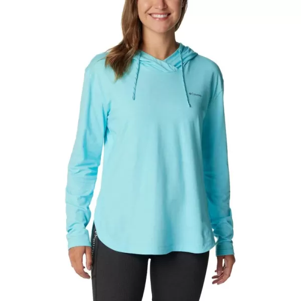 Columbia Women's Sun Trek Hooded Pullover