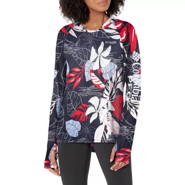Columbia Women's Super Tidal Tee Hoodie