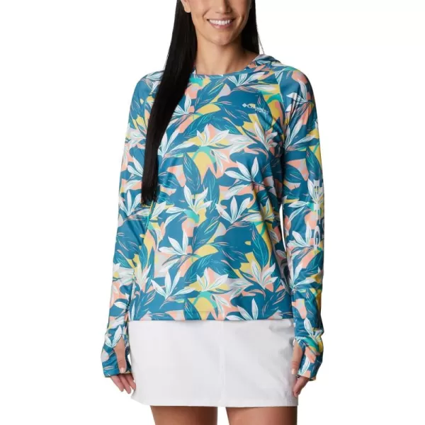 Columbia Women's Super Tidal Tee Hoodie