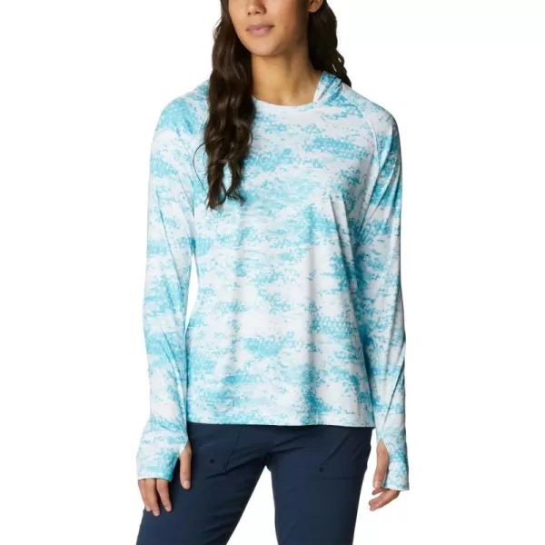 Columbia Women's Super Tidal Tee Hoodie