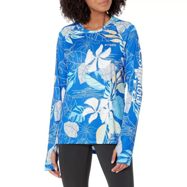 Columbia Women's Super Tidal Tee Hoodie