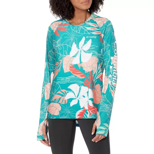 Columbia Women's Super Tidal Tee Hoodie