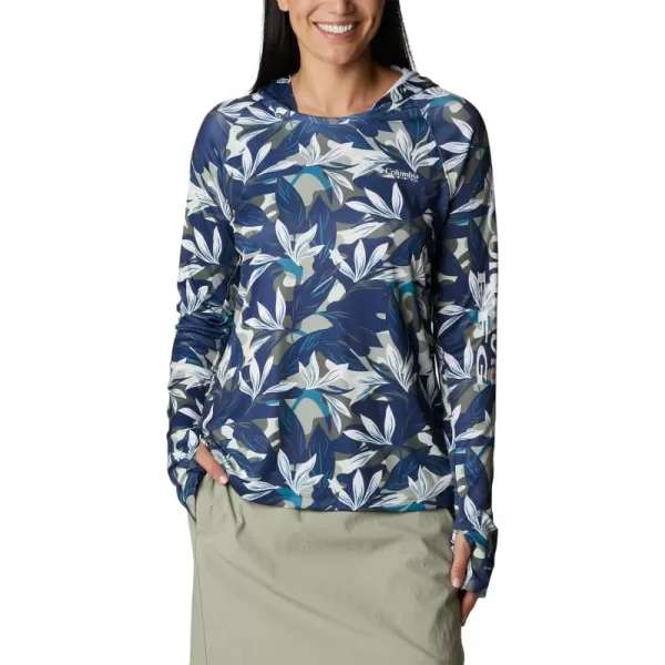 Columbia Women's Super Tidal Tee Hoodie