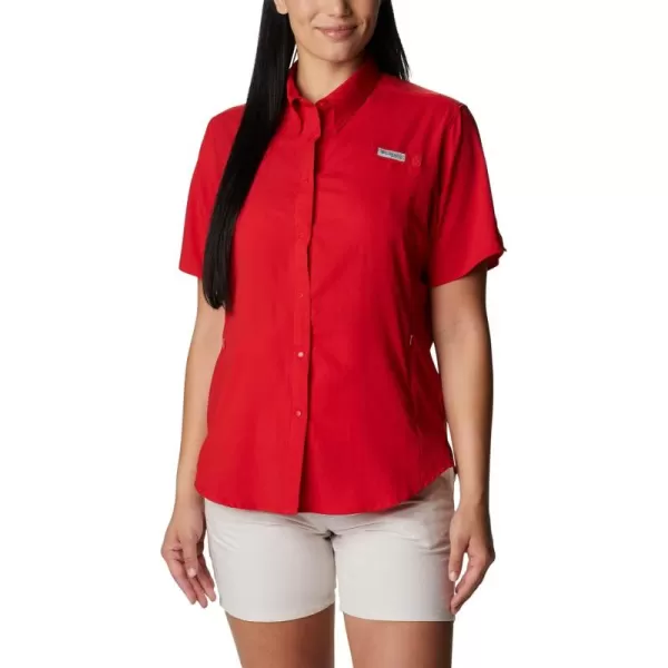 Columbia Women's Tamiami Ii Short Sleeve Shirt