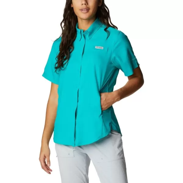 Columbia Women's Tamiami Ii Short Sleeve Shirt