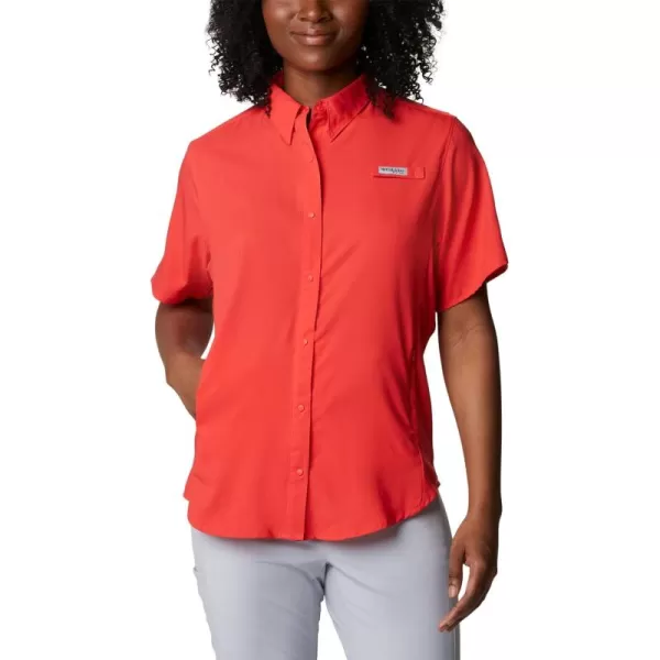 Columbia Women's Tamiami Ii Short Sleeve Shirt