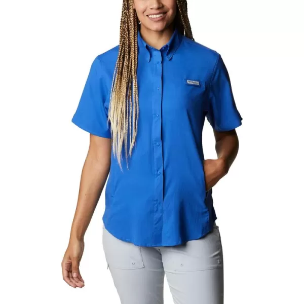 Columbia Women's Tamiami Ii Short Sleeve Shirt