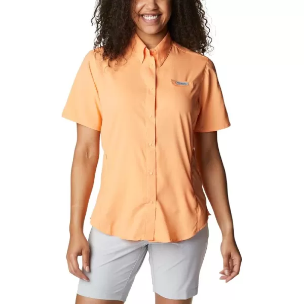 Columbia Women's Tamiami Ii Short Sleeve Shirt