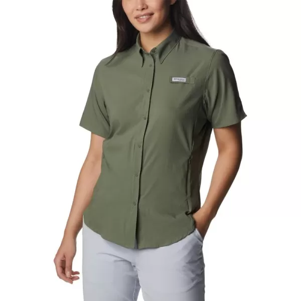 Columbia Women's Tamiami Ii Short Sleeve Shirt