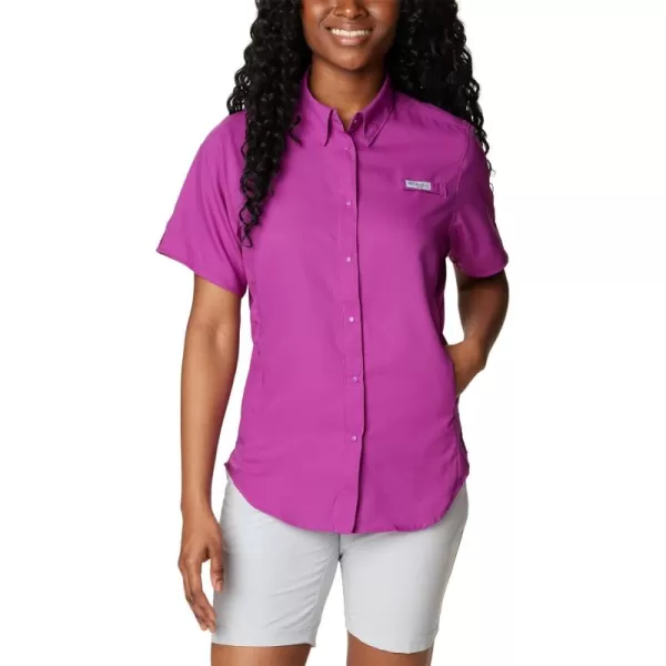 Columbia Women's Tamiami Ii Short Sleeve Shirt