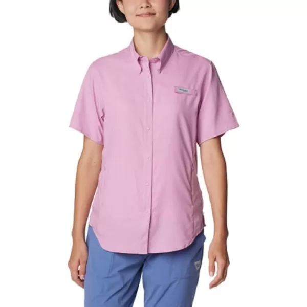 Columbia Women's Tamiami Ii Short Sleeve Shirt