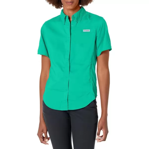 Columbia Women's Tamiami Ii Short Sleeve Shirt