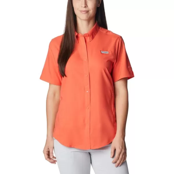 Columbia Women's Tamiami Ii Short Sleeve Shirt