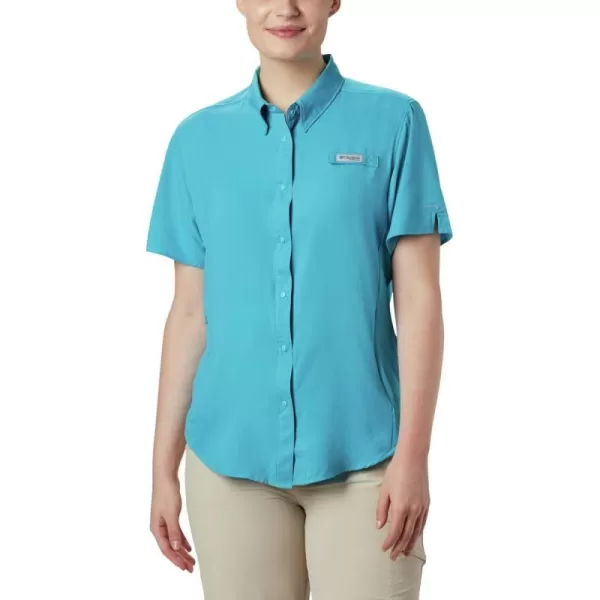 Columbia Women's Tamiami Ii Short Sleeve Shirt
