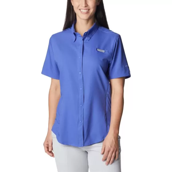 Columbia Women's Tamiami Ii Short Sleeve Shirt