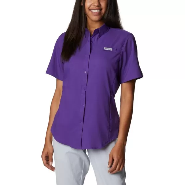 Columbia Women's Tamiami Ii Short Sleeve Shirt