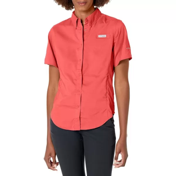 Columbia Women's Tamiami Ii Short Sleeve Shirt