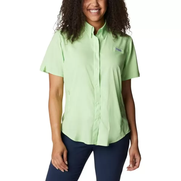 Columbia Women's Tamiami Ii Short Sleeve Shirt