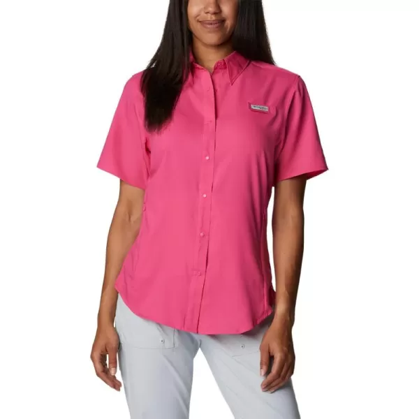 Columbia Women's Tamiami Ii Short Sleeve Shirt