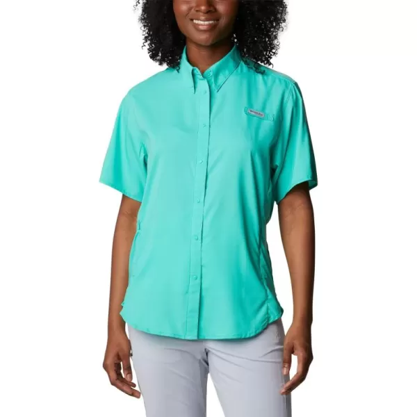 Columbia Women's Tamiami Ii Short Sleeve Shirt