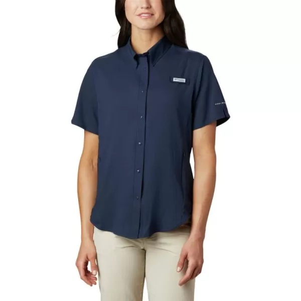 Columbia Women's Tamiami Ii Short Sleeve Shirt