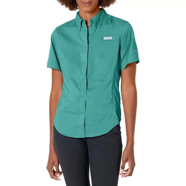 Columbia Women's Tamiami Ii Short Sleeve Shirt