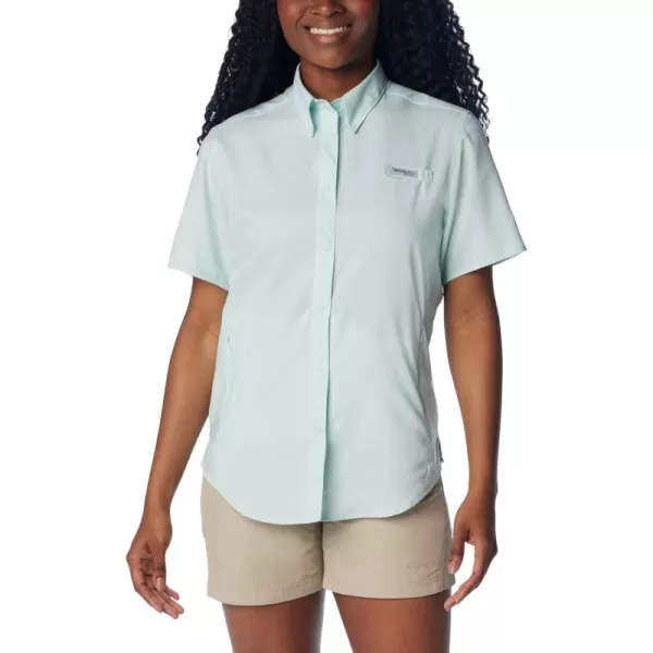 Columbia Women's Tamiami Ii Short Sleeve Shirt