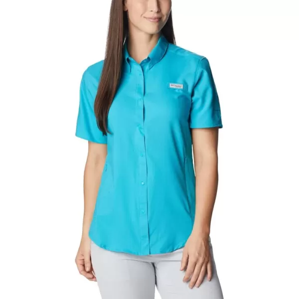 Columbia Women's Tamiami Ii Short Sleeve Shirt