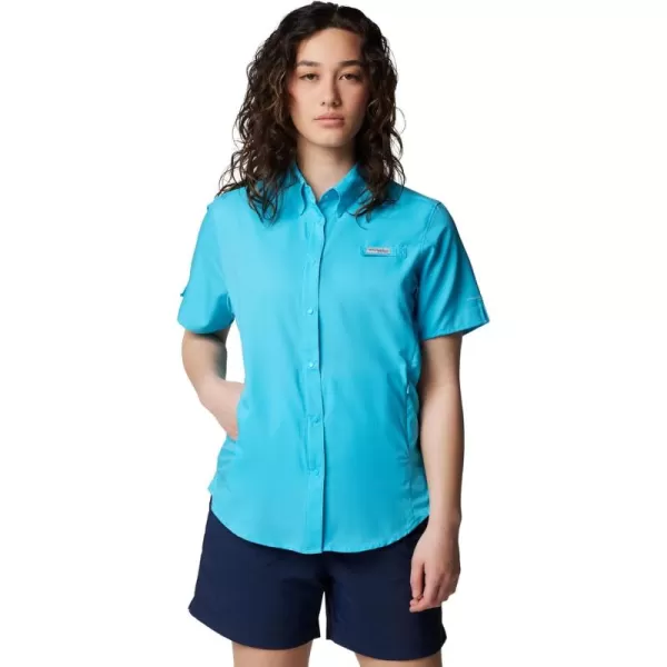 Columbia Women's Tamiami Ii Short Sleeve Shirt