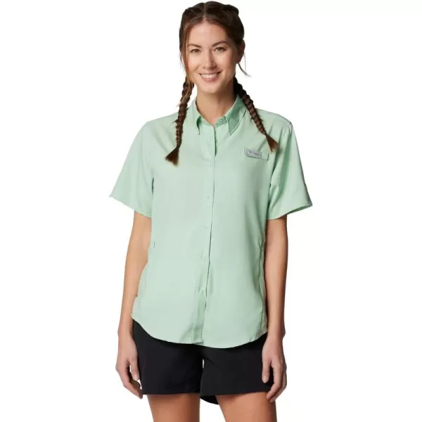 Columbia Women's Tamiami Ii Short Sleeve Shirt