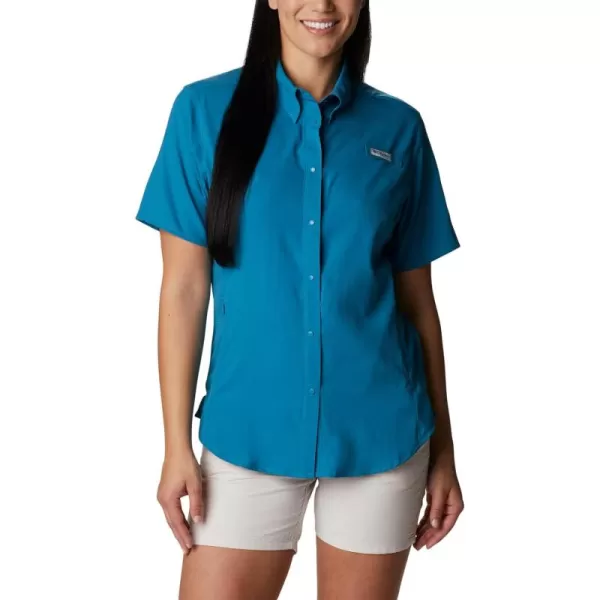 Columbia Women's Tamiami Ii Short Sleeve Shirt