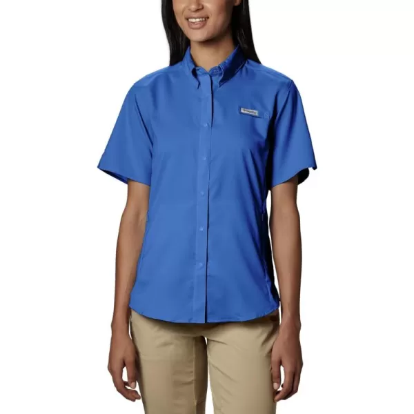 Columbia Women's Tamiami Ii Short Sleeve Shirt