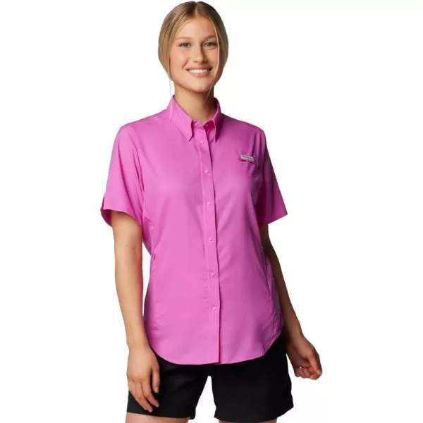 Columbia Women's Tamiami Ii Short Sleeve Shirt